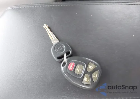 2011 Chevrolet Traverse Ltz z USA, uszkodzony, nr VIN 1GNKVLED3BJ143083